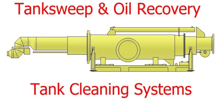Tanksweep Non ManEntry Tank Cleaning Systems